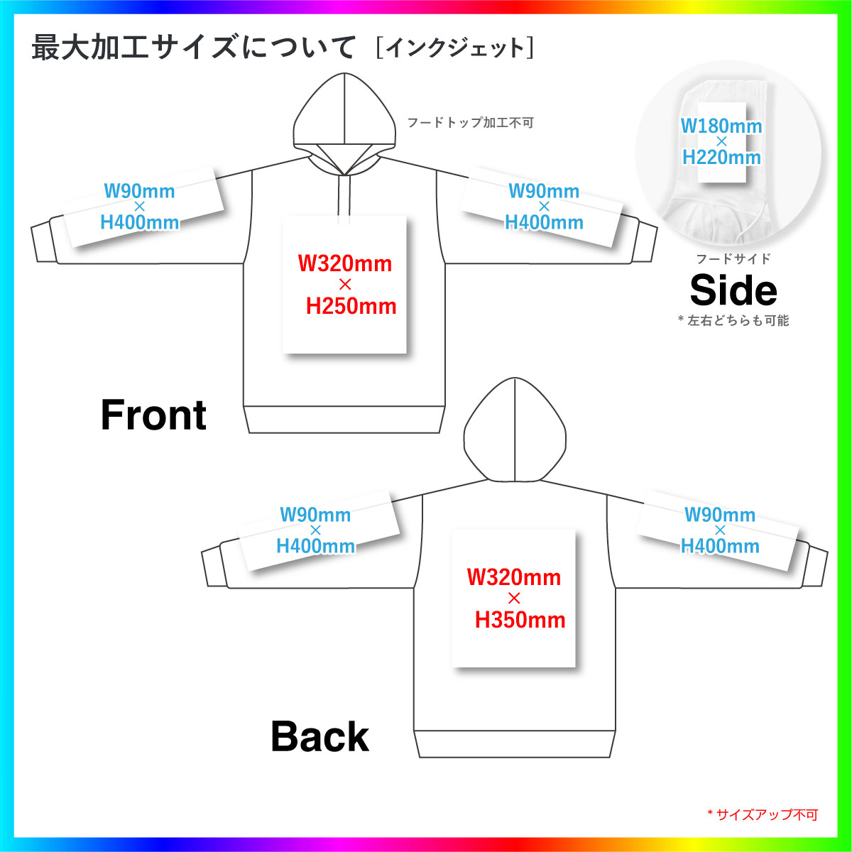 SHAKA WEAR シャカウェア Women's Heavyweight Cropped Hoodie (品番SWGDWCH)