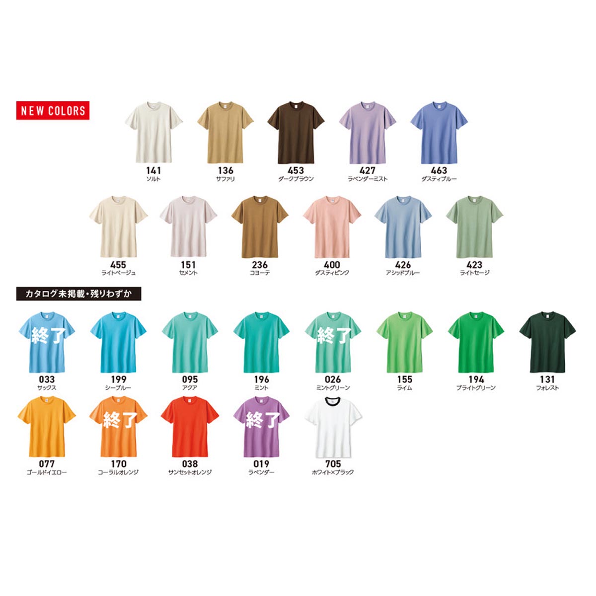 Printstar プリントスター 5.6 oz ヘビーウェイト Tシャツ (品番00085-CVT)