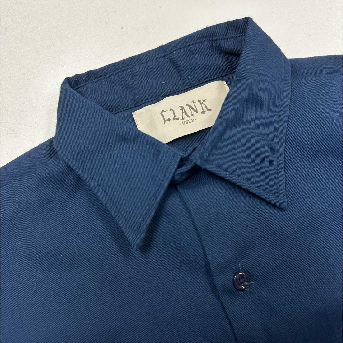 BIG MAC/USED - Long Sleeve Shirt (品番CU028)