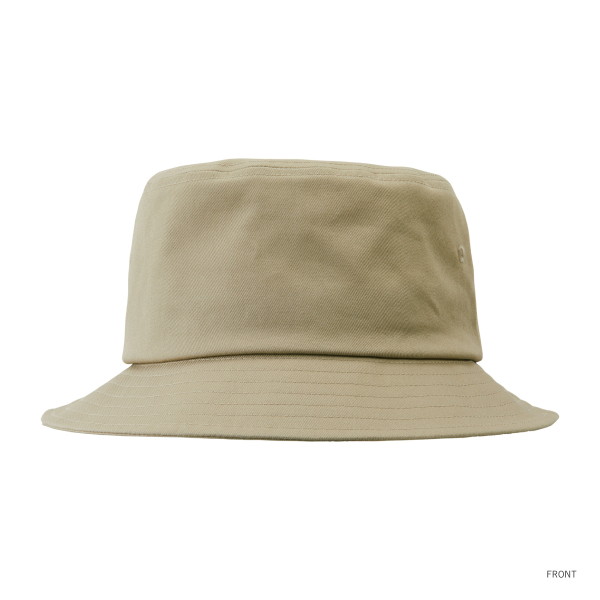 United Athle ユナイテッドアスレ コットンツイルバケットハット (品番9675-01)
