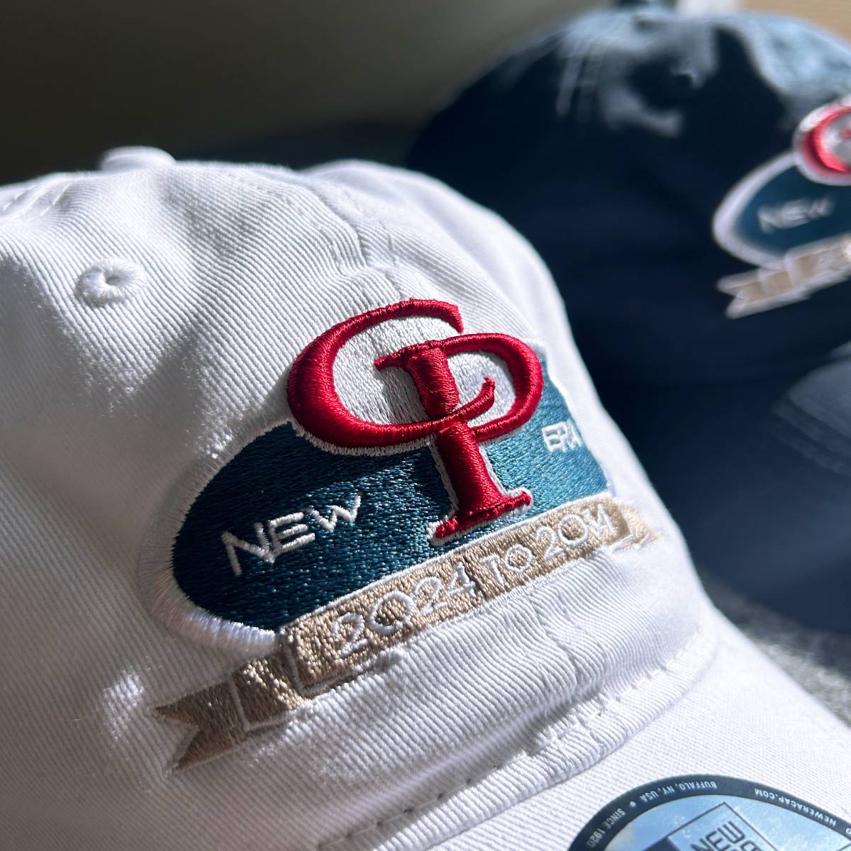 NEW ERA Adjustable Unstructured Cap (#NE201)