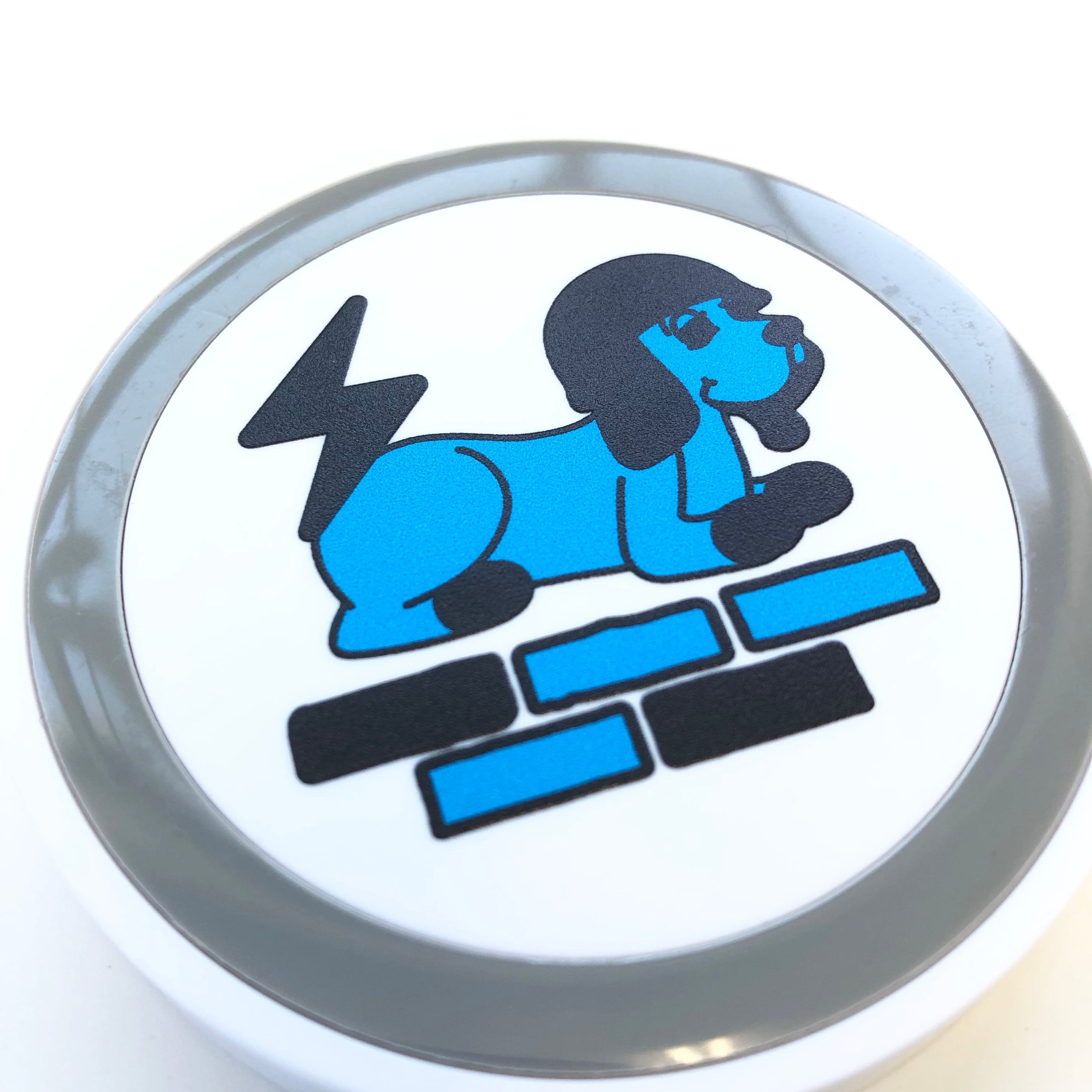 Trade Works トレードワークス ワイヤレス充電器 ミニパッド (品番TS-1524)