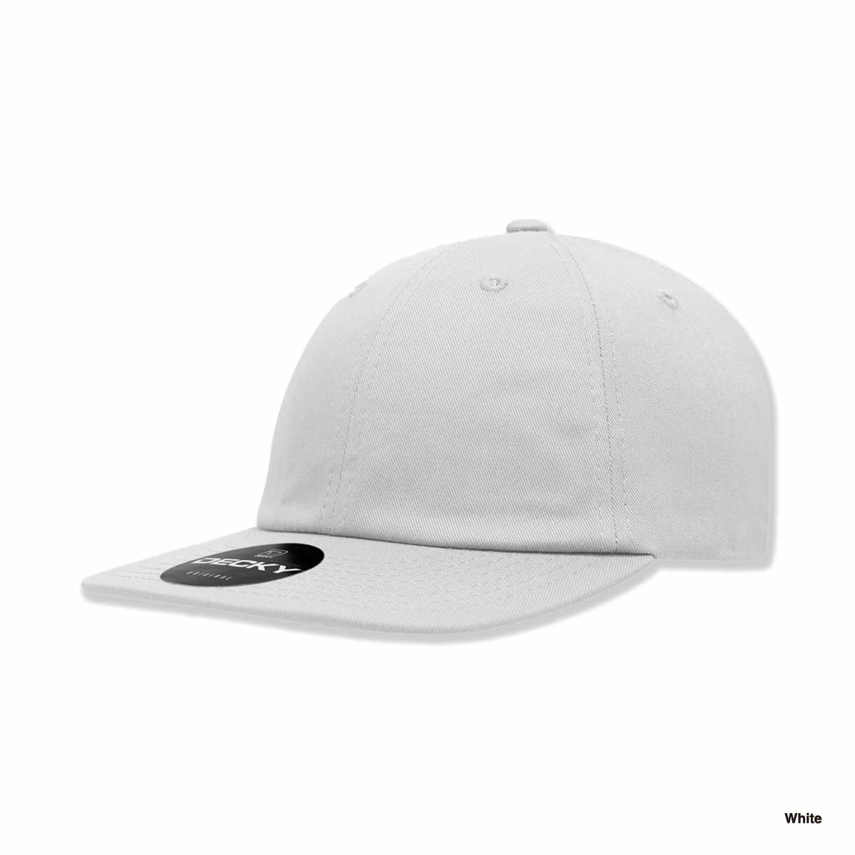 [Stock Only]  DECKY Relaxed Snapback (#370)