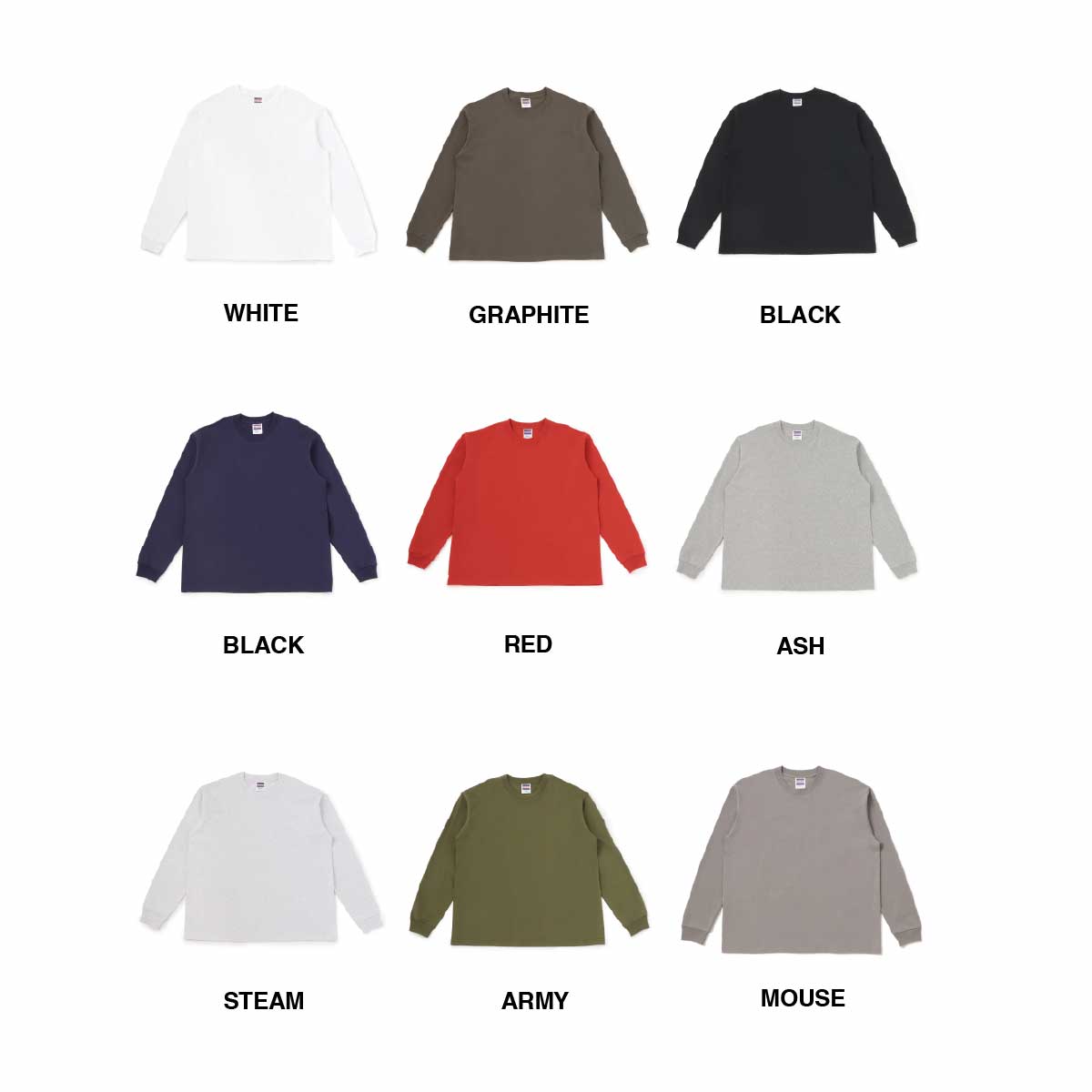 トップス GOAT x Optstuff LONG SLEEVE T-SHIRT GOAT x Optstuff LONG SLEEVE T-SHIRT