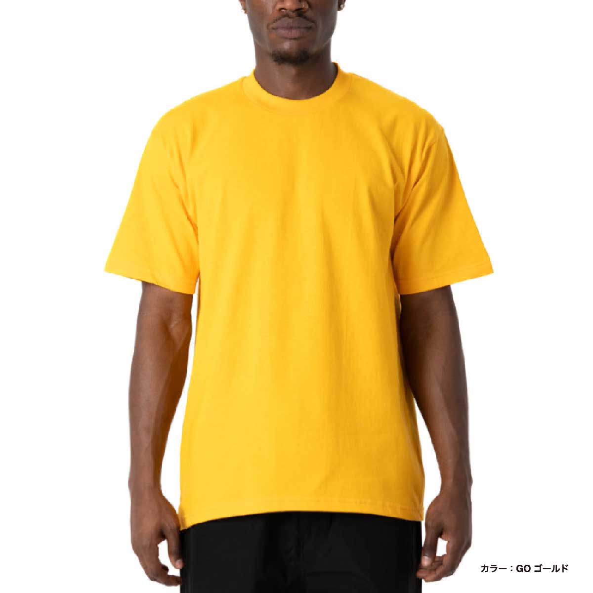 PROCLUB proclub 6.5 oz Heavyweight T-Shirt (#PROC-T0041_PCHeavy101)