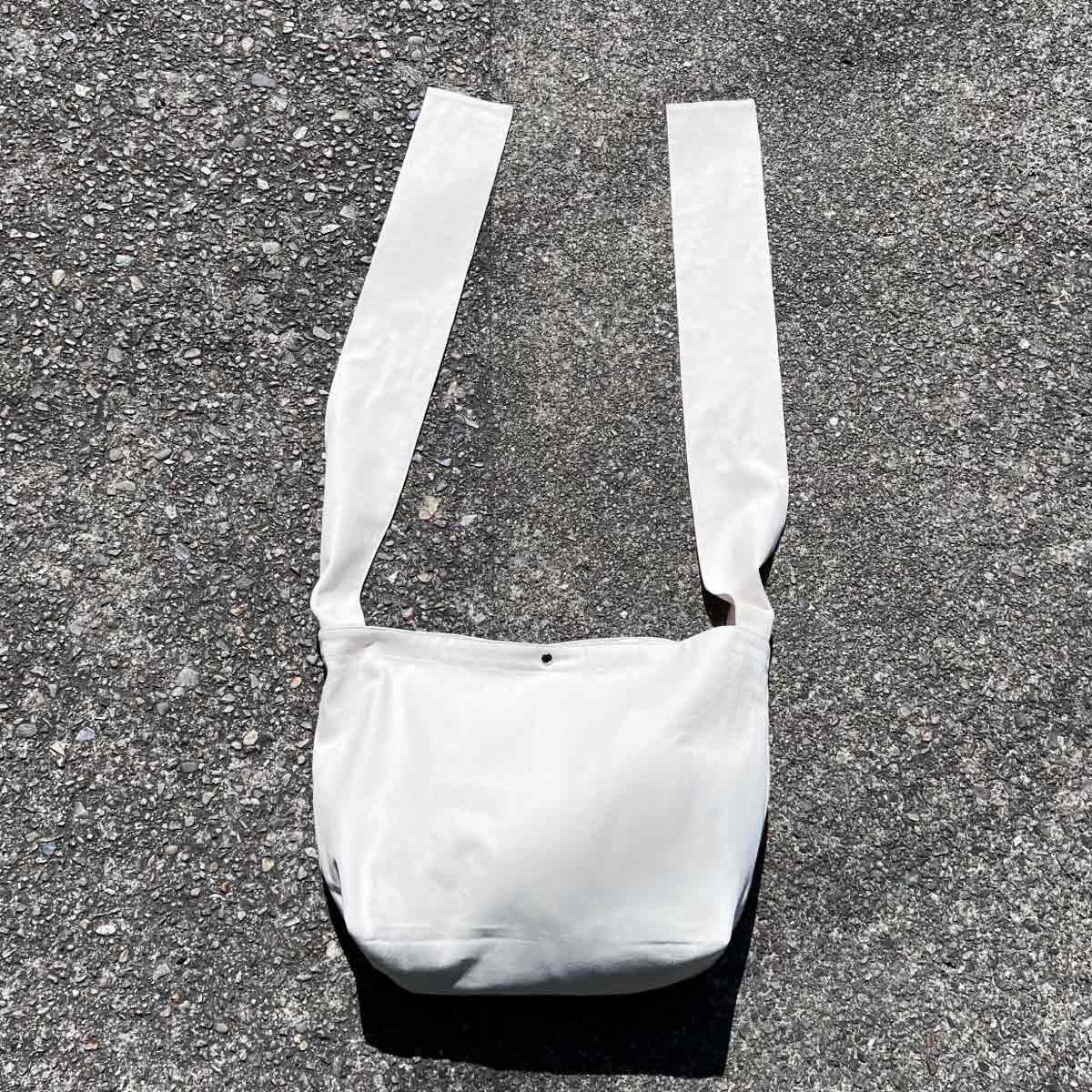 CORNER PRINTING | Paperboy Bag (品番CPPB)