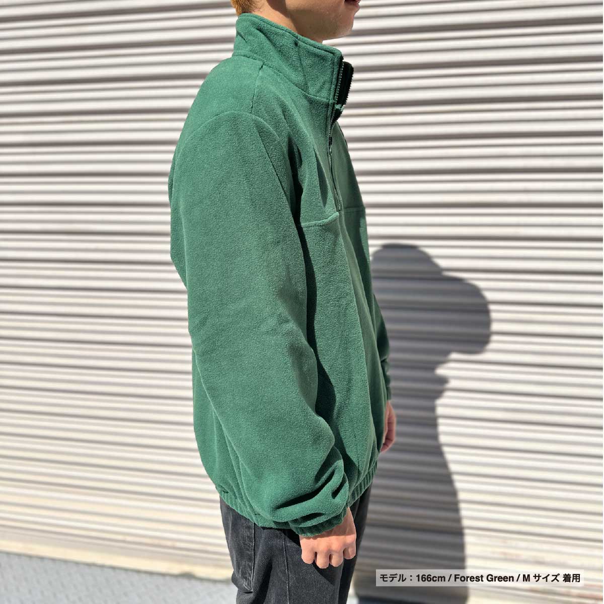 [Stock Only]  Augusta Sportswear Chill Fleece Half-Zip Pullover (#3530)