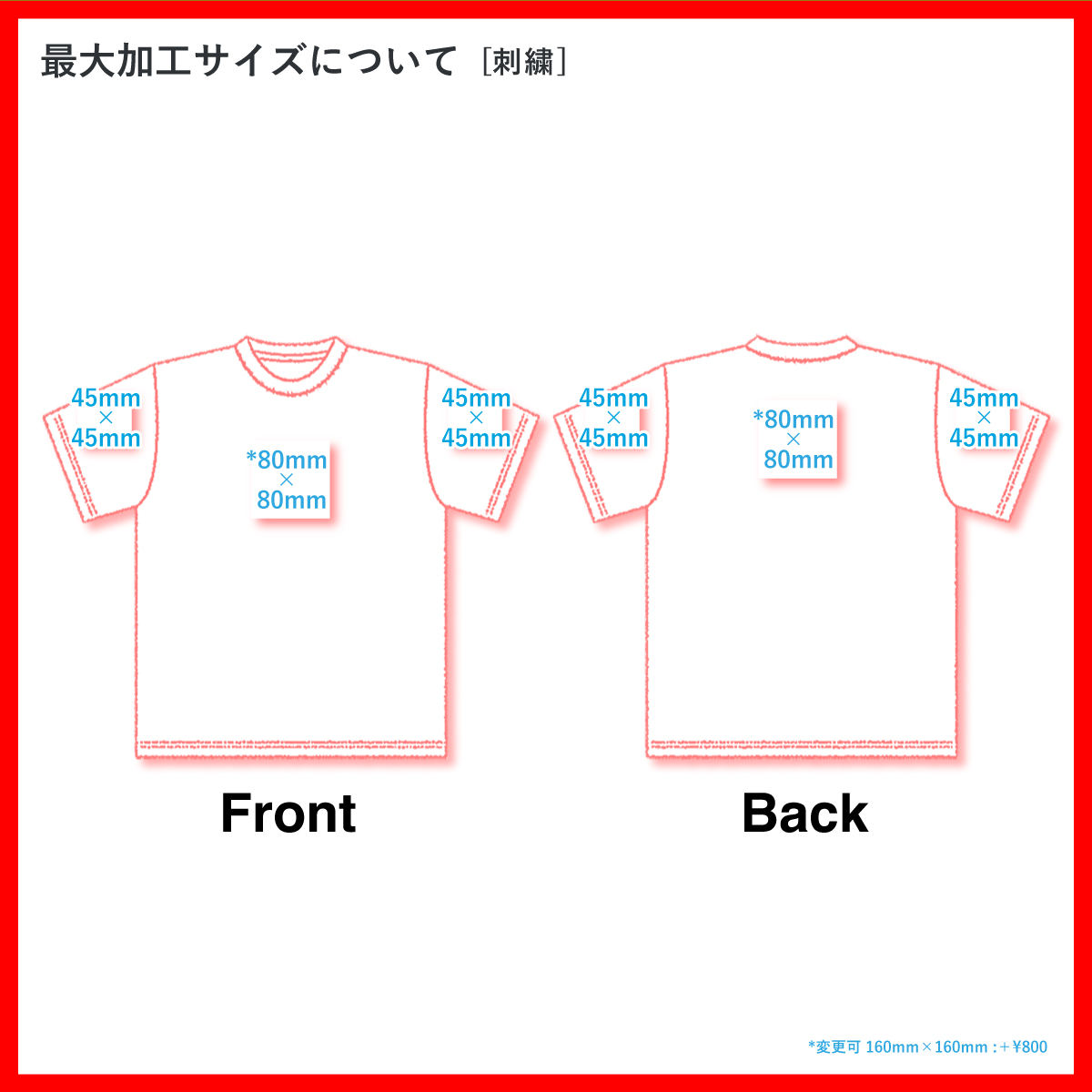 CORNER PRINTING | SHAKA WEAR シャカウェア Max Heavyweight