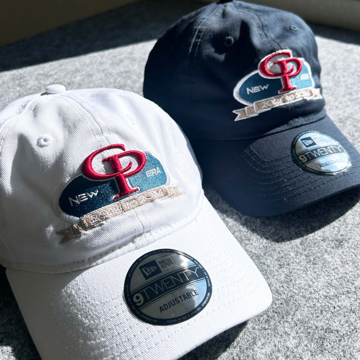 CORNER PRINTING | NEW ERA ニューエラ Adjustable Unstructured