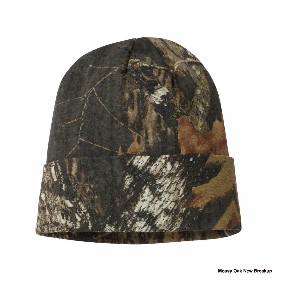 Kati カティ Licensed Camo Cuffed Beanie 12inch (品番LCB12US)