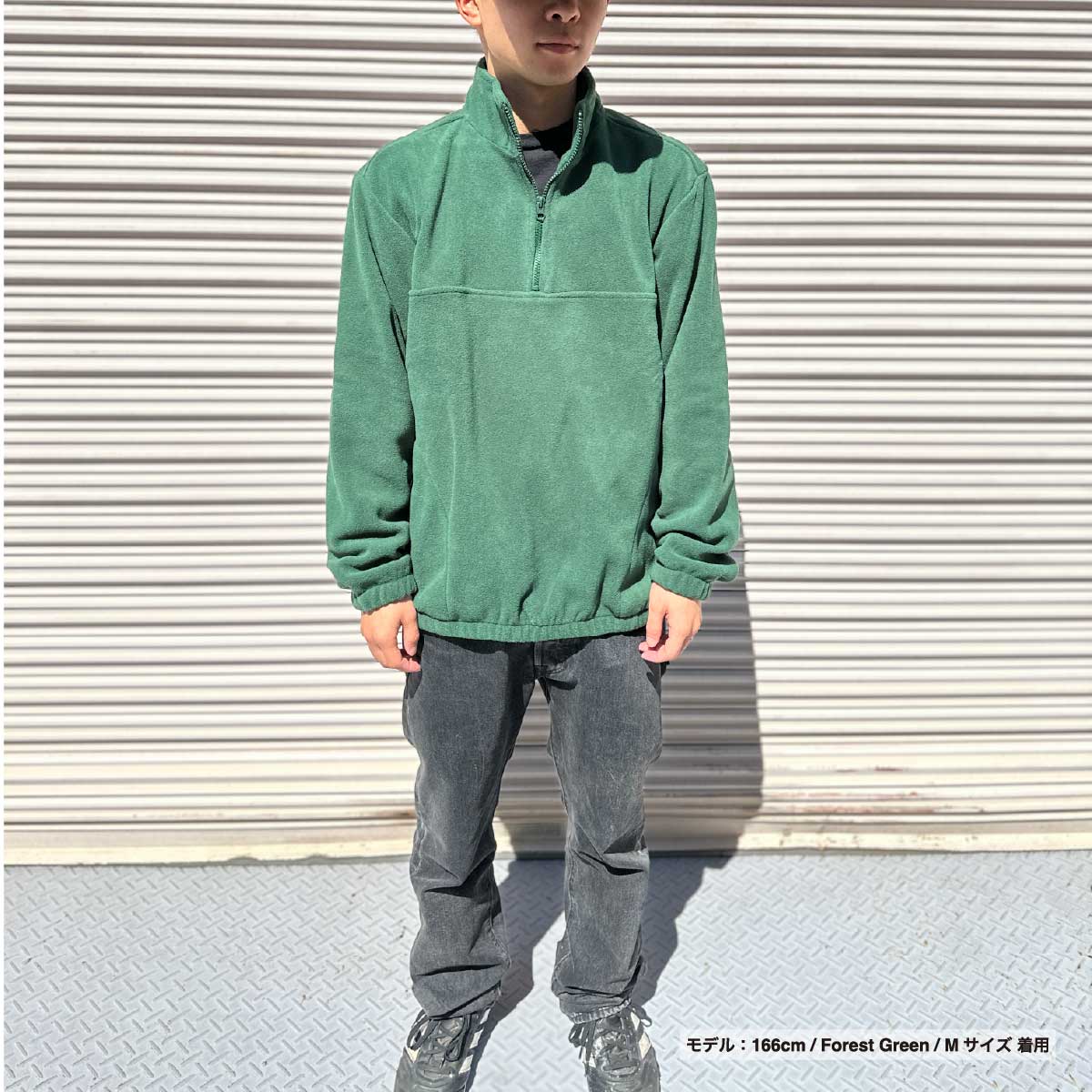 [Stock Only]  Augusta Sportswear Chill Fleece Half-Zip Pullover (#3530)