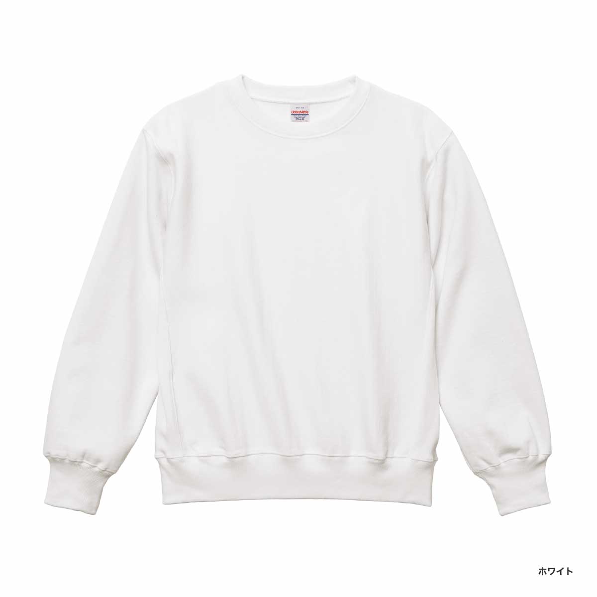 United Athle 12.0 oz Heavyweight Crew Neck Sweatshirt (#5764-01)