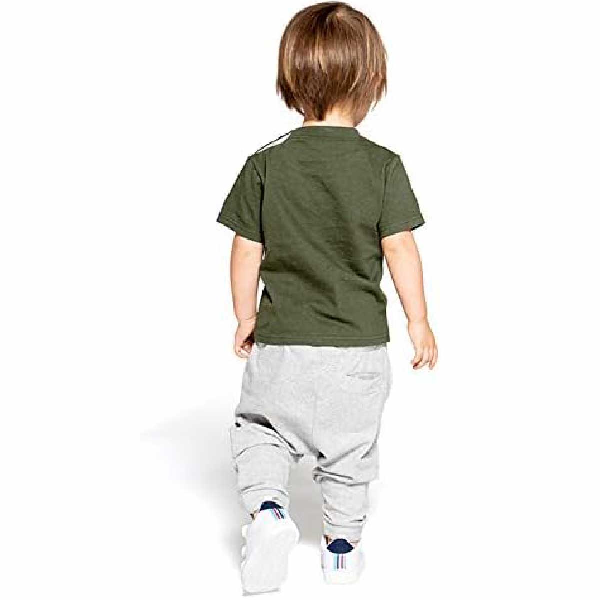 Printstar プリントスター 5.6 oz ヘビーウェイト ベビーTシャツ (品番00103-CBT)