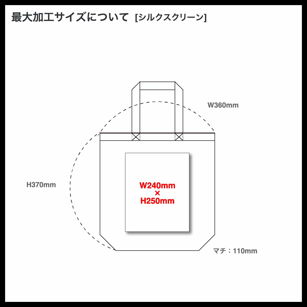 TOMS トムス ナチュラルコットンバッグ (品番00760-ENB)