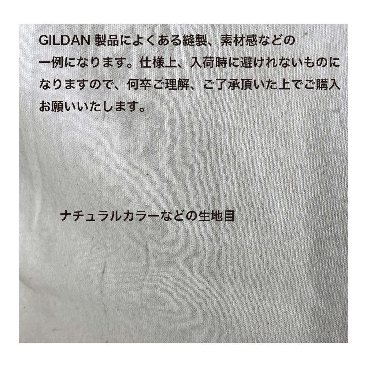 GILDAN ギルダン 4.5 oz ソフトスタイルリングスパン長袖Tシャツ (品番6440)
