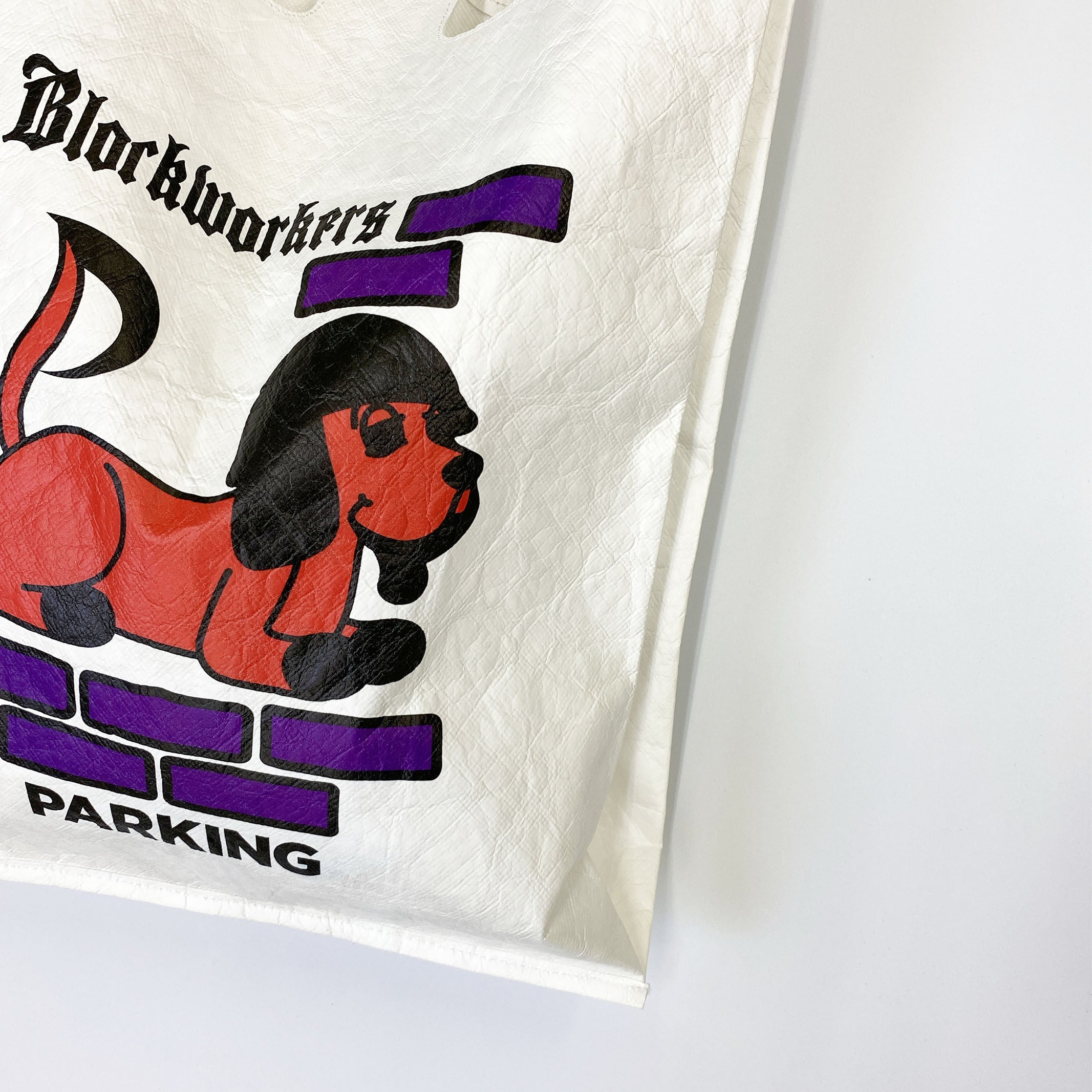 [Stock Only]   Tyvek Convenience Bag (#TYV-CB)