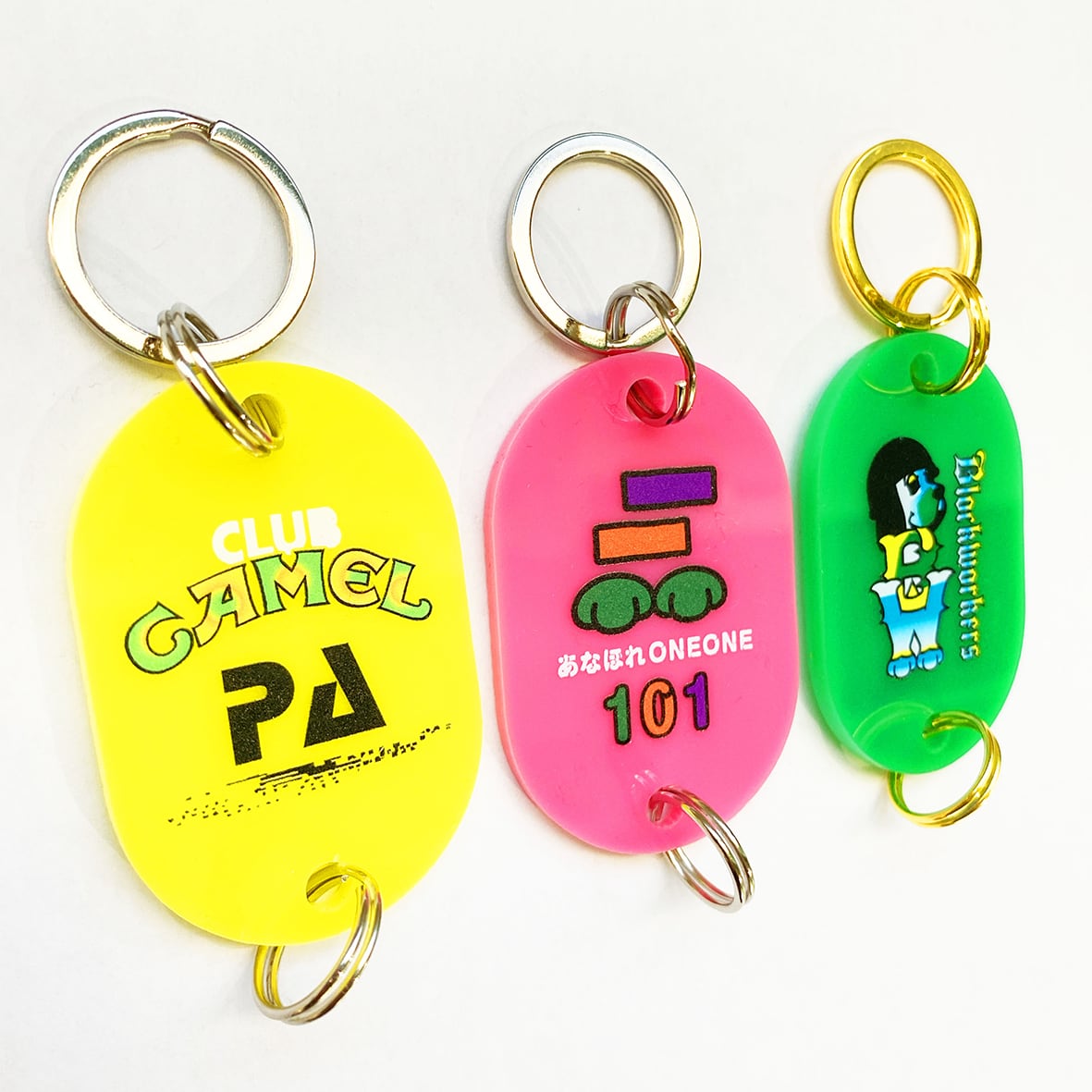 NightOwl][受注販売]NightOwl 7th Acrylstand | QOOLO