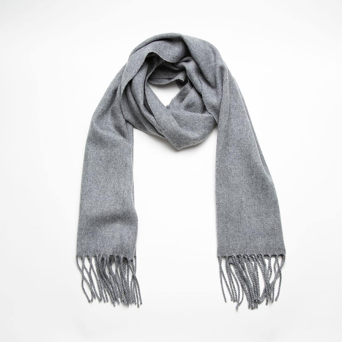 TRUSS トラス ジャパンメイド カシミアタッチ アクリルマフラー (品番JAS-800)