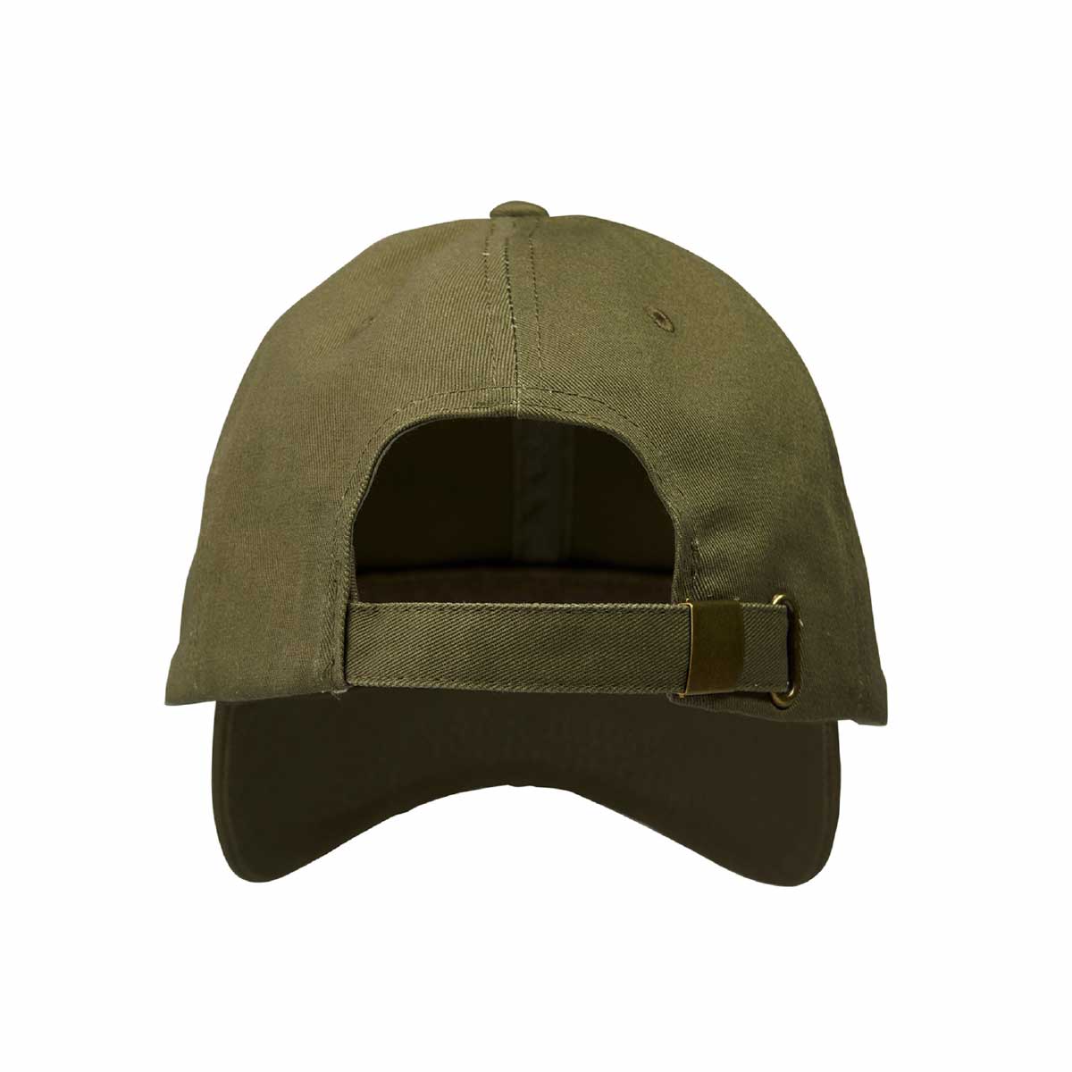 United Athle Cotton Twill Low Cap (#9670-01)