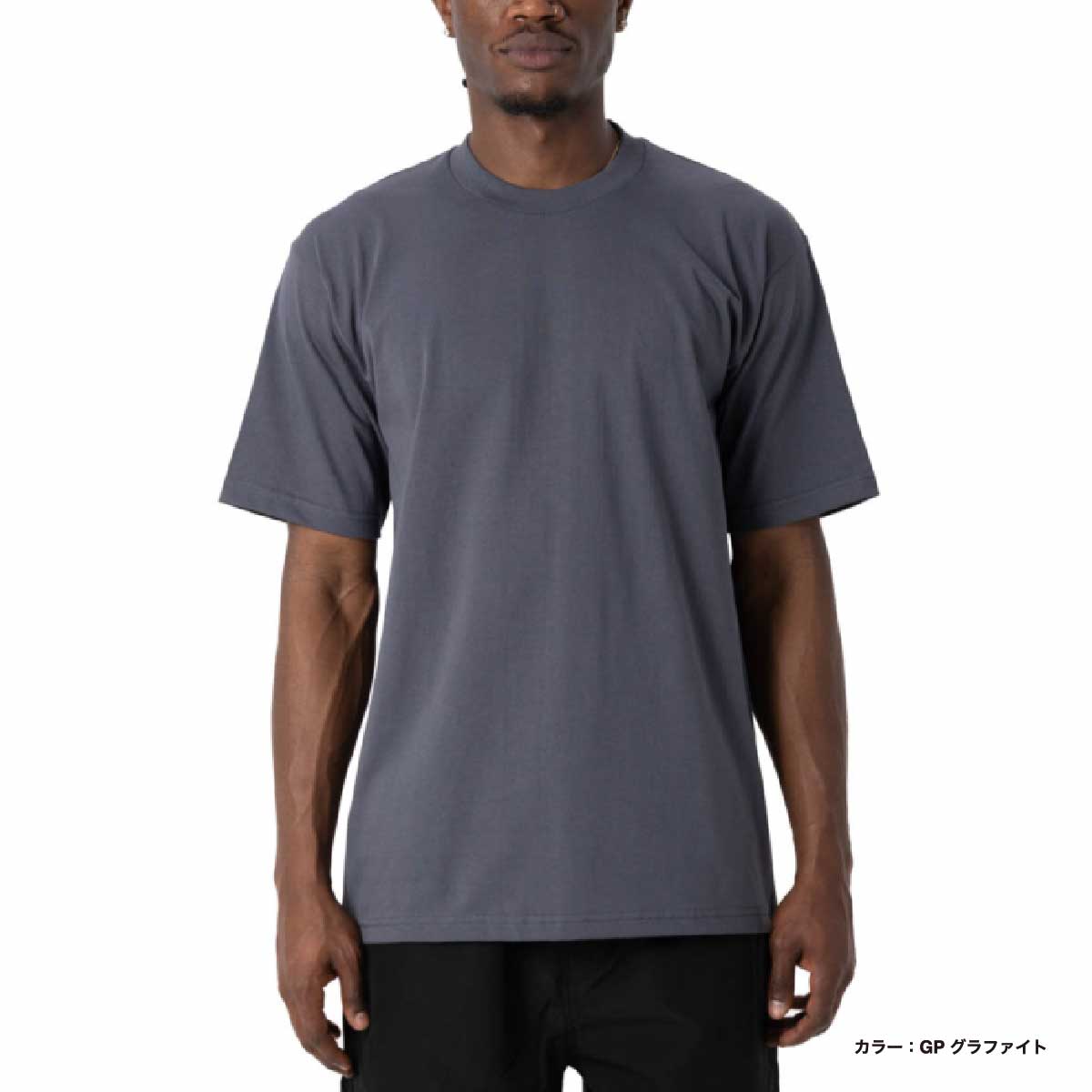 PROCLUB proclub 6.5 oz Heavyweight T-Shirt (#PROC-T0041_PCHeavy101)