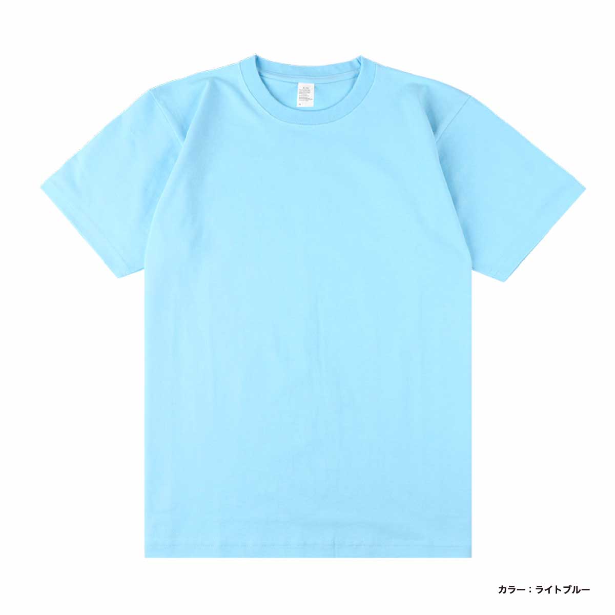 D-FACTORY ディーファクトリー 6.6 oz プレミアムコンフォートTシャツ (品番DF1101)