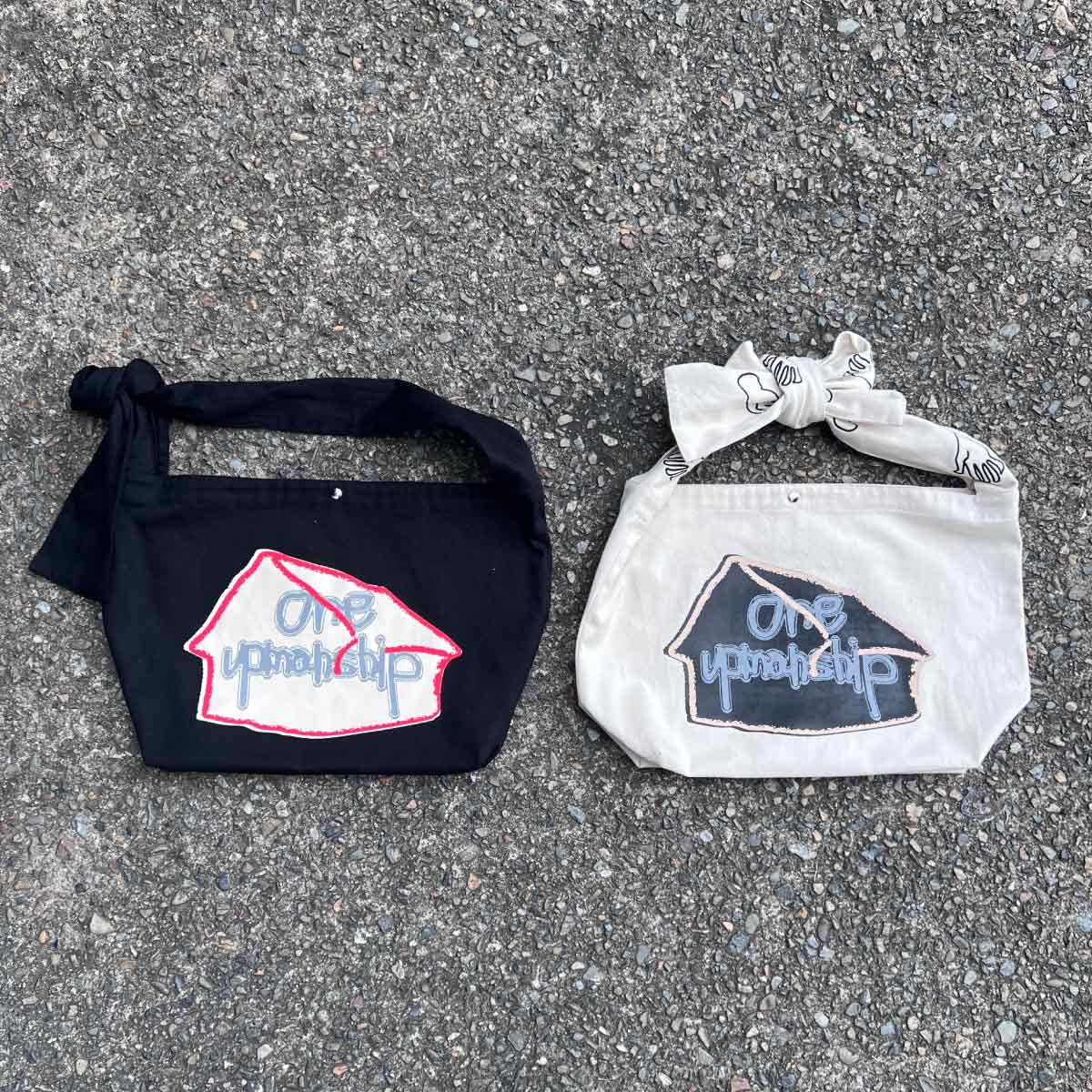 Paperboy Bag (#CPPB)