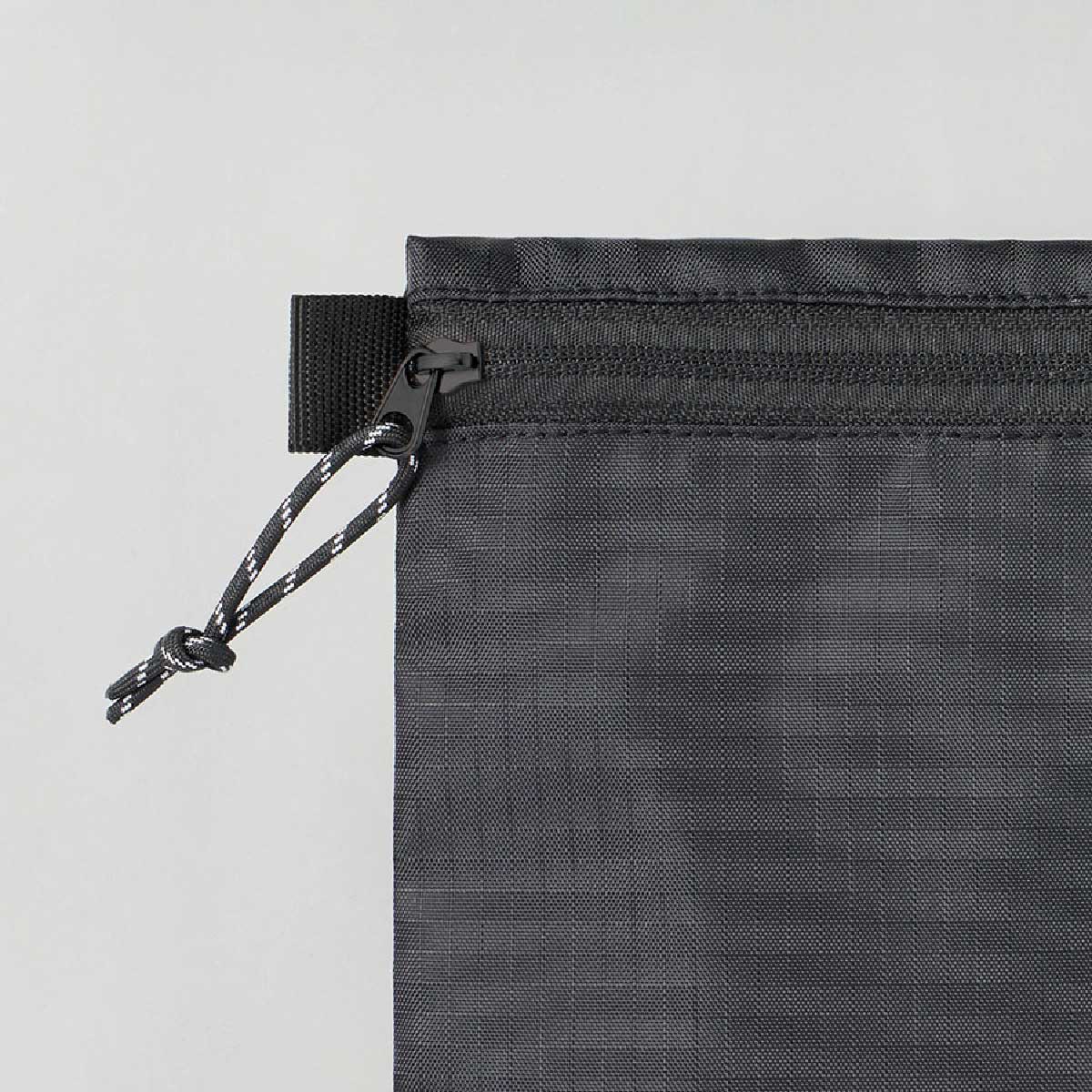 リップストップフラットポーチ(M)(品番TP-0060)