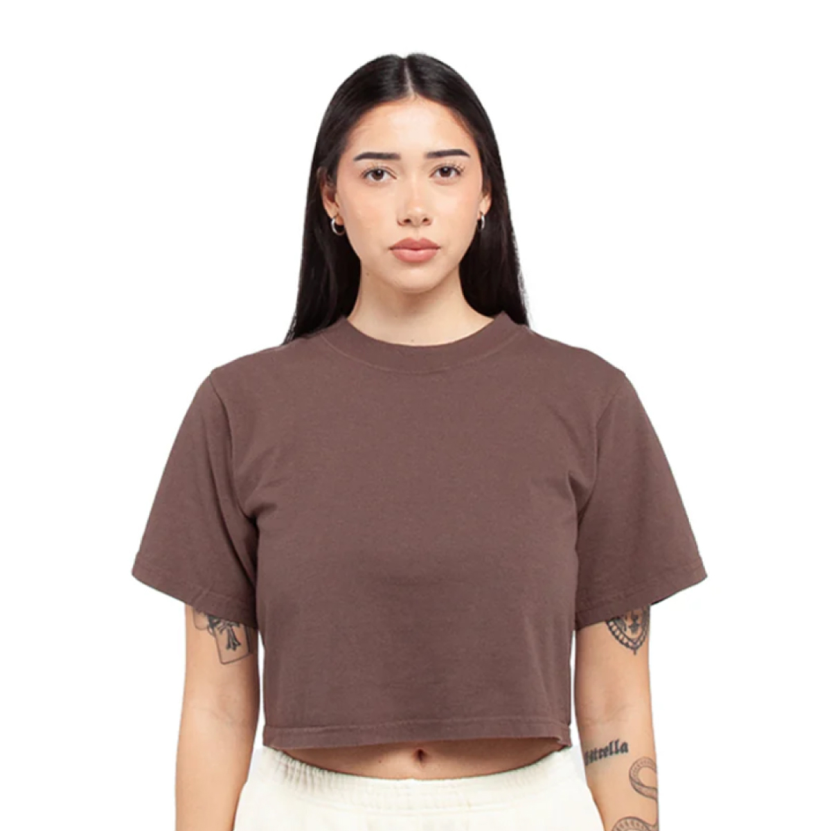 CORNER PRINTING | SHAKA WEAR シャカウェア Women Garment Dye