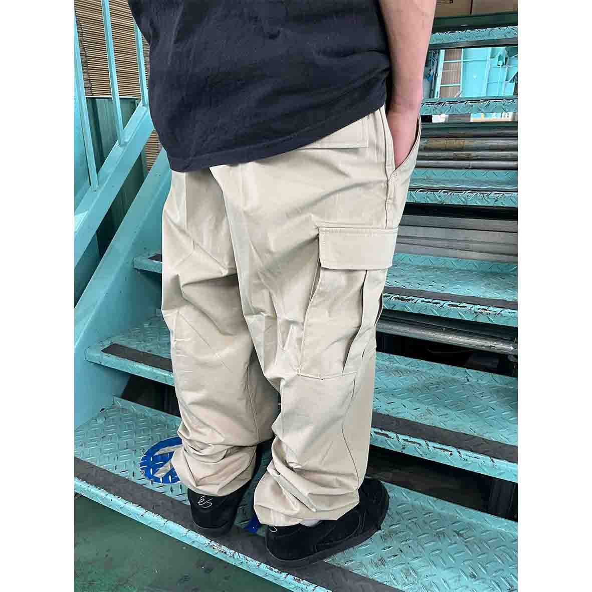 新品 PROPPER プロッパー BDU TROUSER リップストップ カーゴ