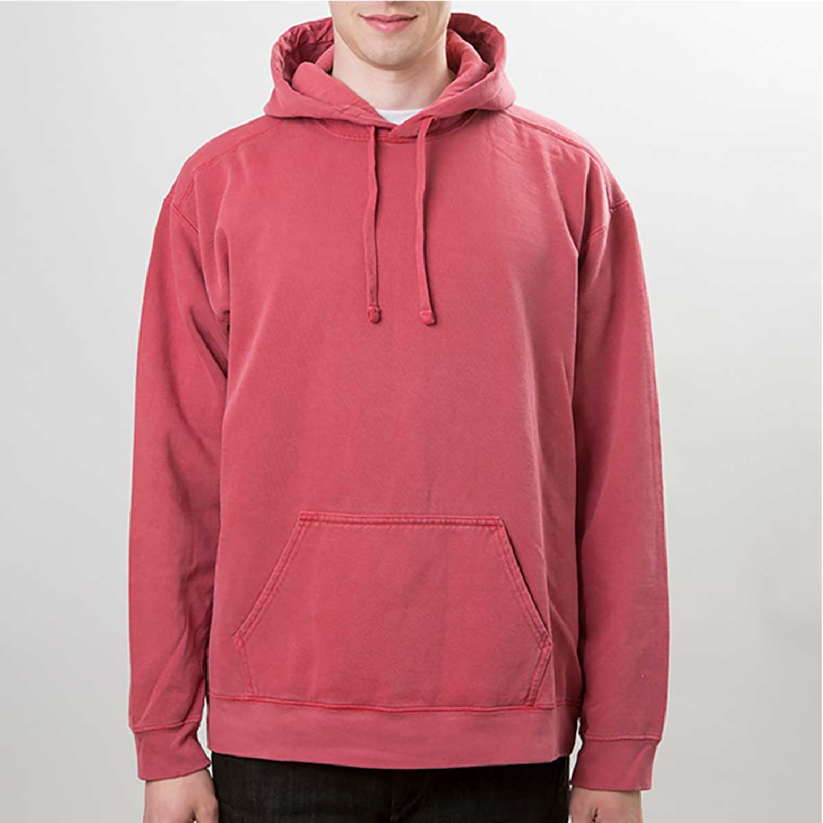 Comfort Colors コンフォートカラーズ 9.5 oz Garment Dyed Hooded Sweatshirt (品番CC1567)