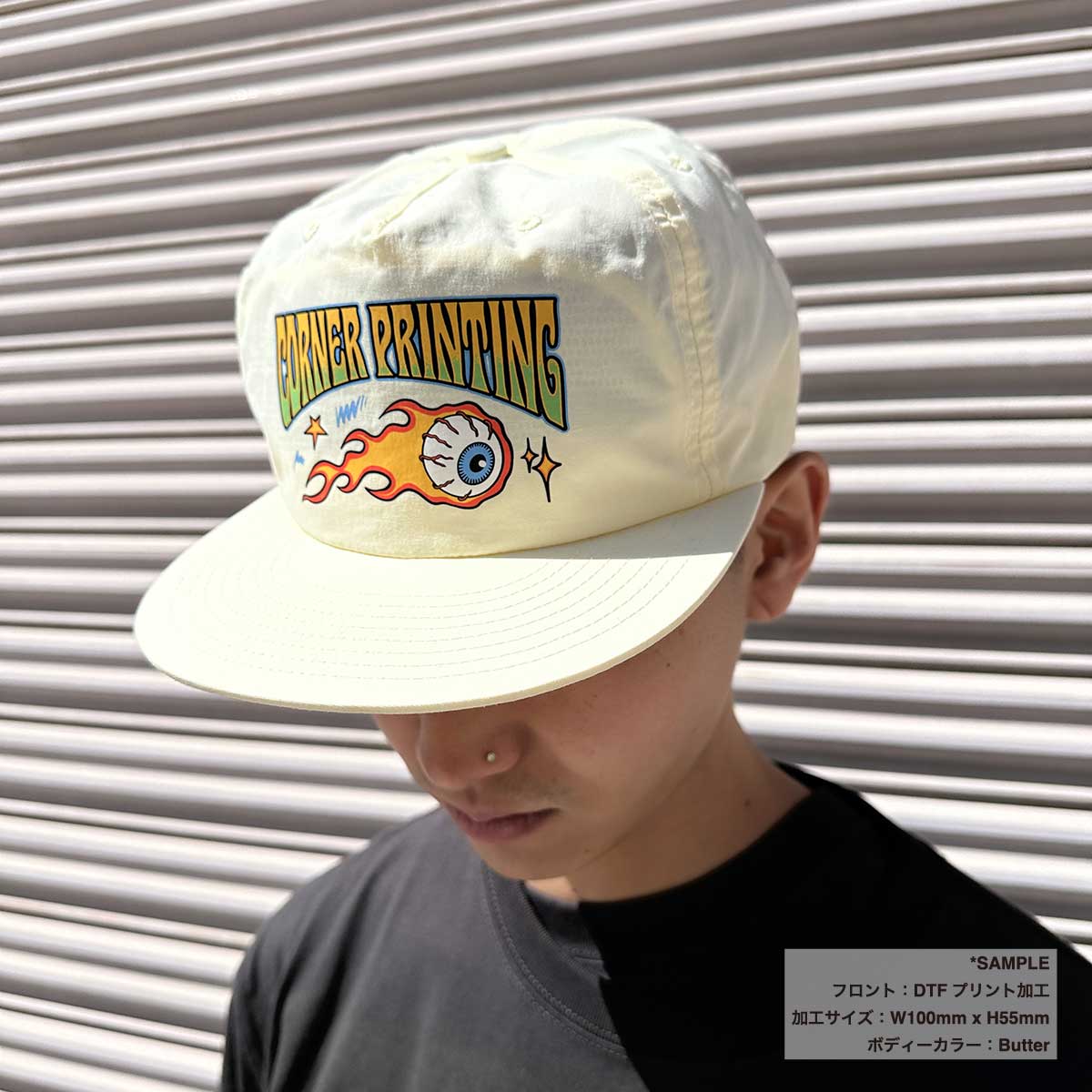 AS Colour エーエス カラー Surf Cap (品番1114US)