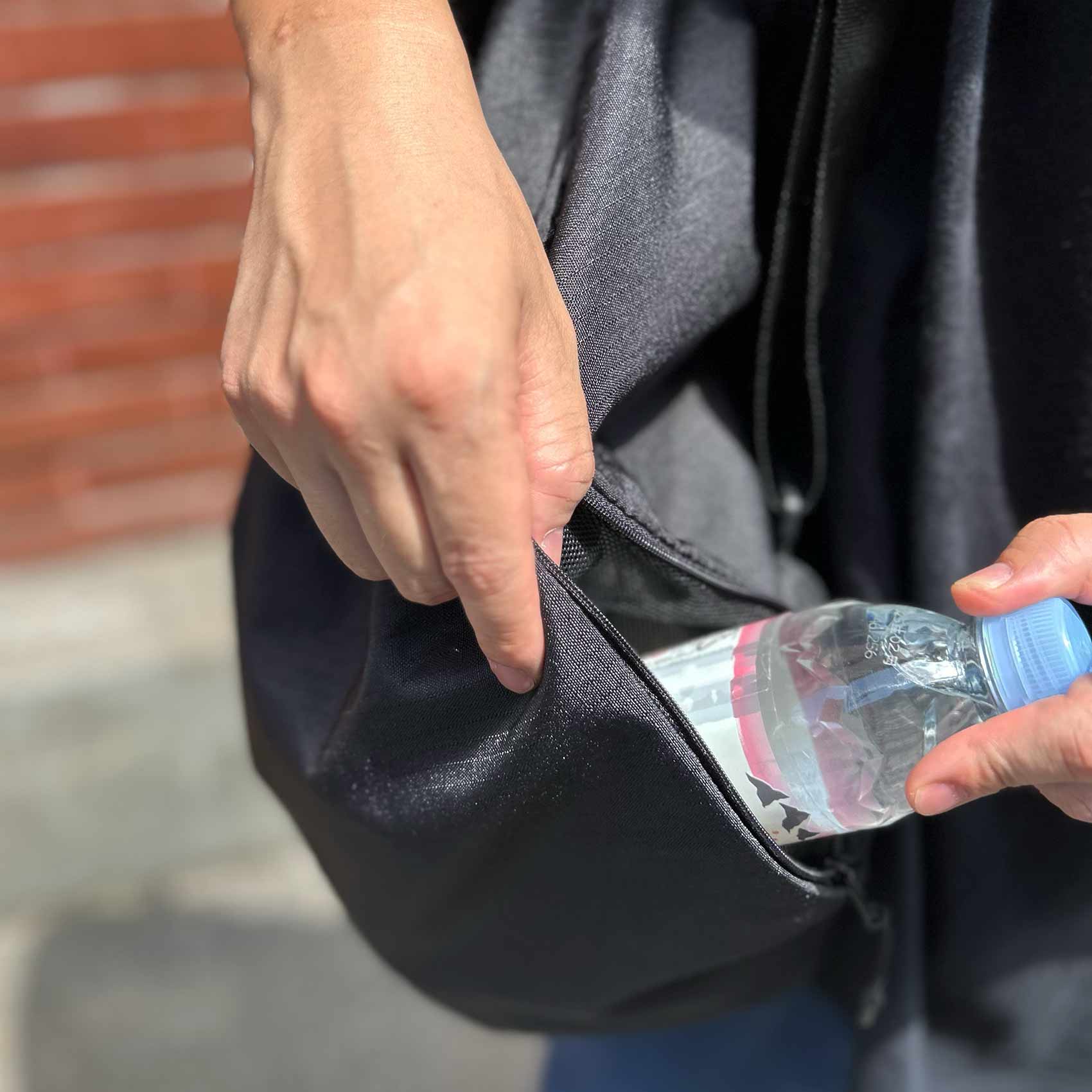 CORNER PRINTING | Ripstop Knapsack リップストップ