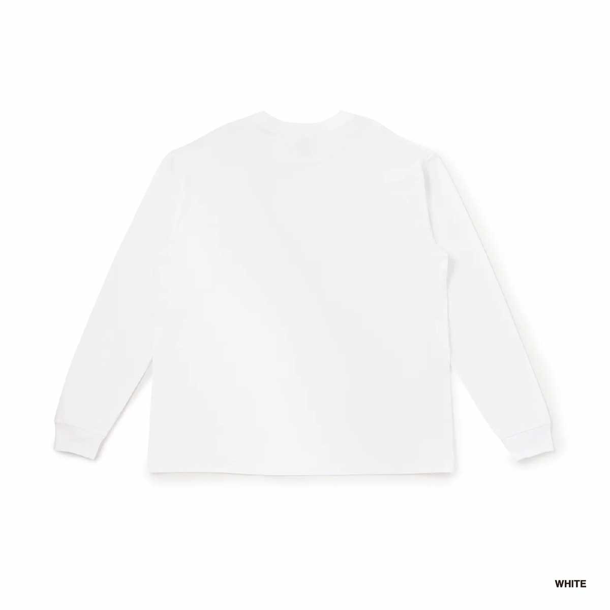 CORNER PRINTING | GOAT ゴート 7.0oz Long Sleeve Tee (品番9020)