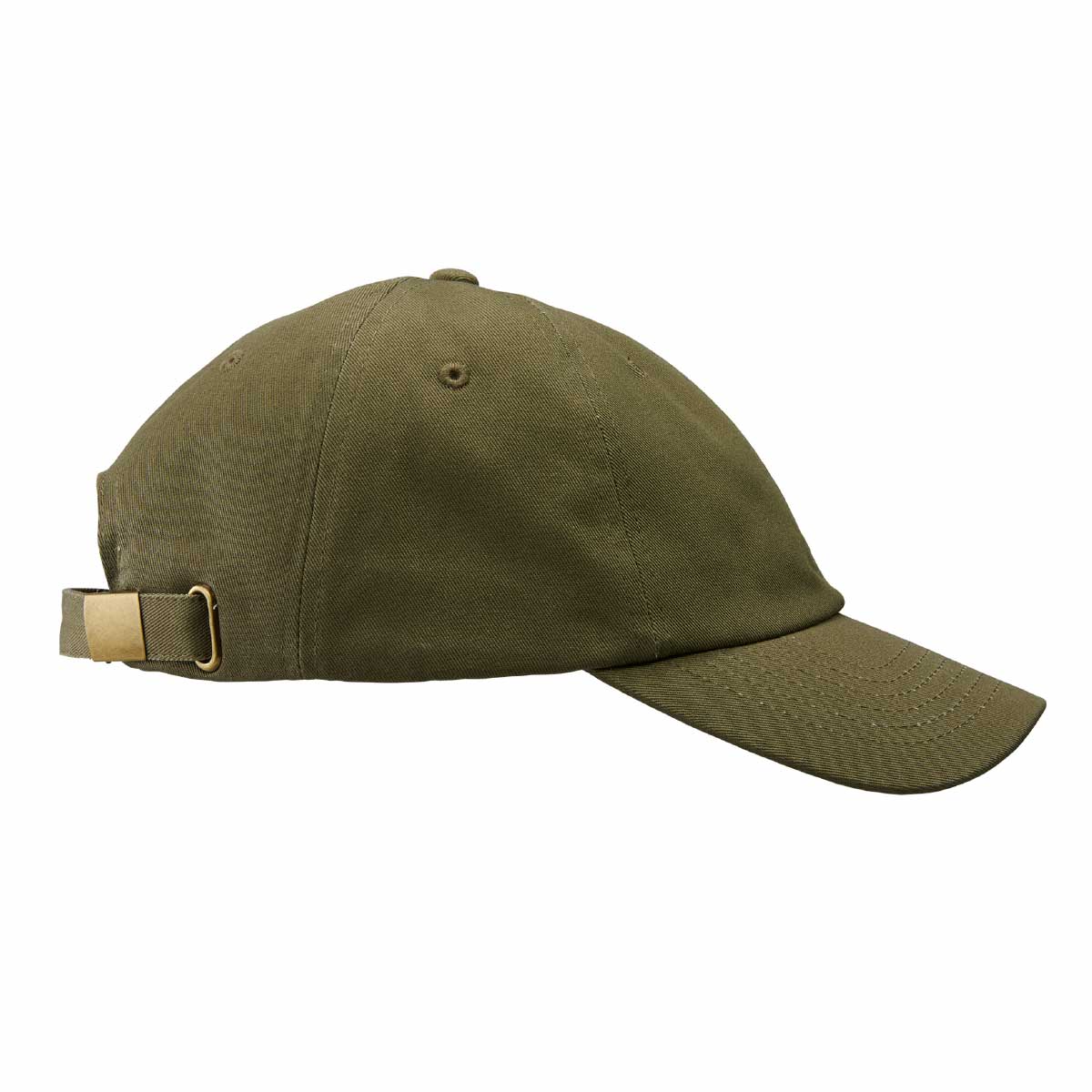 United Athle Cotton Twill Low Cap (#9670-01)