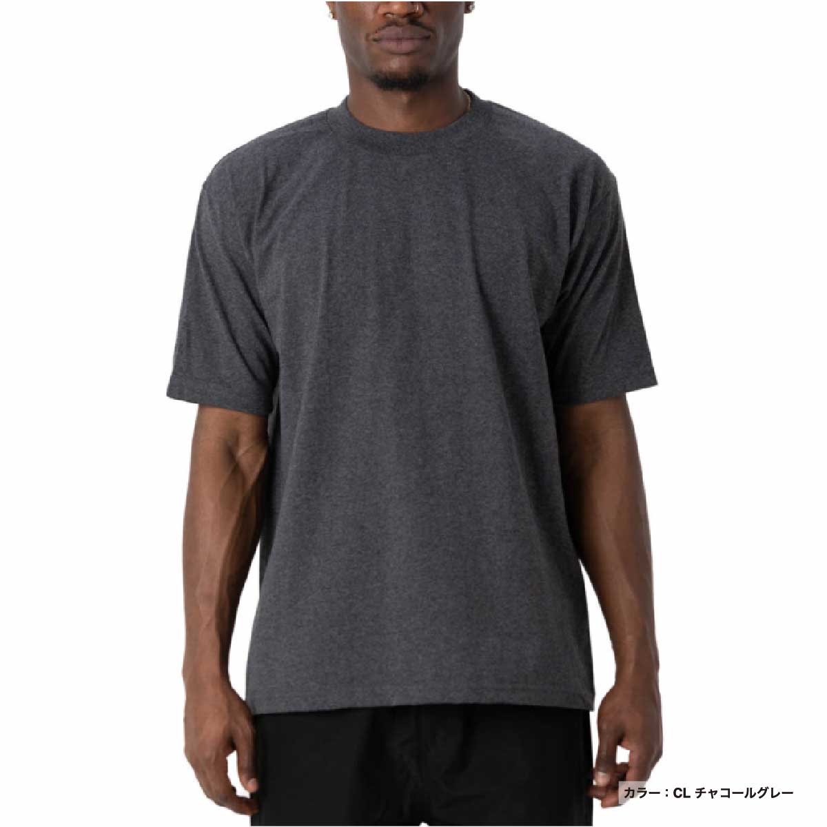 PROCLUB proclub 6.5 oz Heavyweight T-Shirt (#PROC-T0041_PCHeavy101)