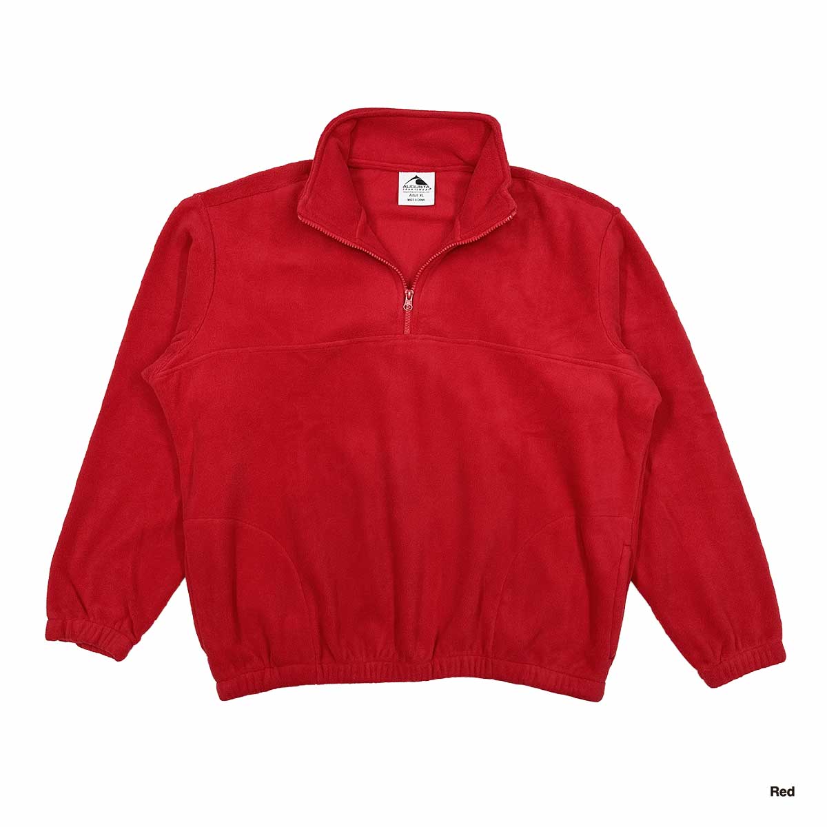 [Stock Only]  Augusta Sportswear Chill Fleece Half-Zip Pullover (#3530)