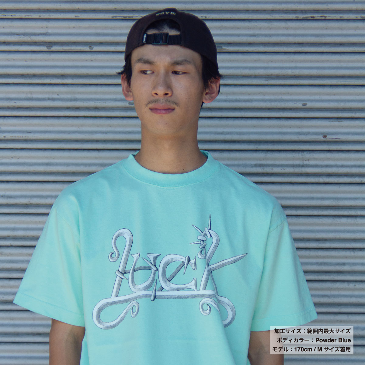 SHAKA WEAR シャカウェア 7.5 oz Max Heavyweight Garment Dye (品番GARMENT-Dye-SS)