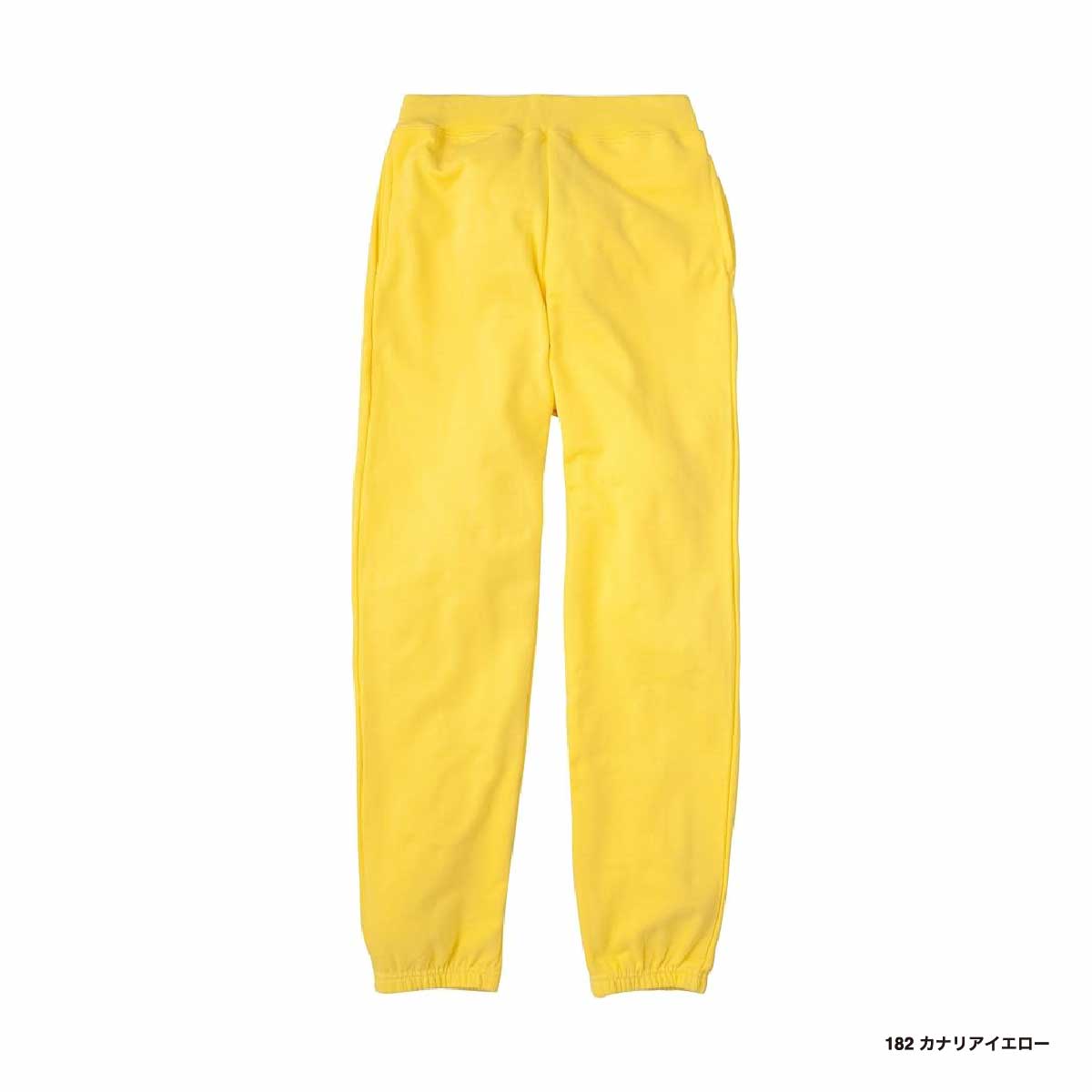Dime スウェットパンツ　イエロー イエロー（黄色）系 Dime(ダイム) スウェットパンツ(メンズ