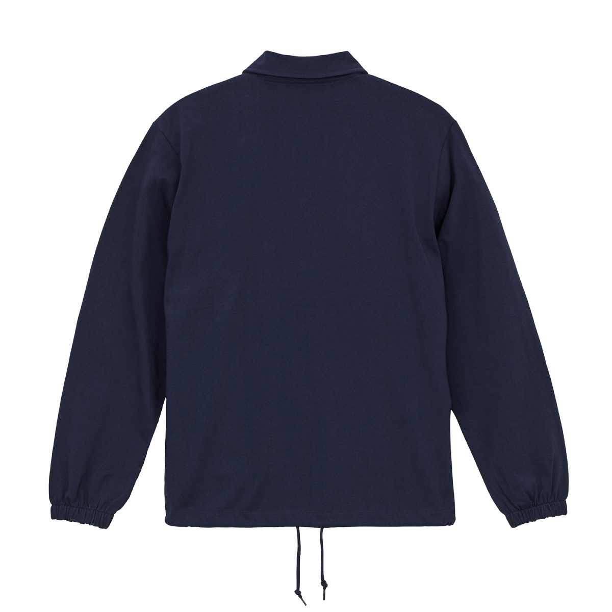 United Athle ユナイテッドアスレ 10oz コットン ジャージー コーチ ジャケット (品番4487-01)