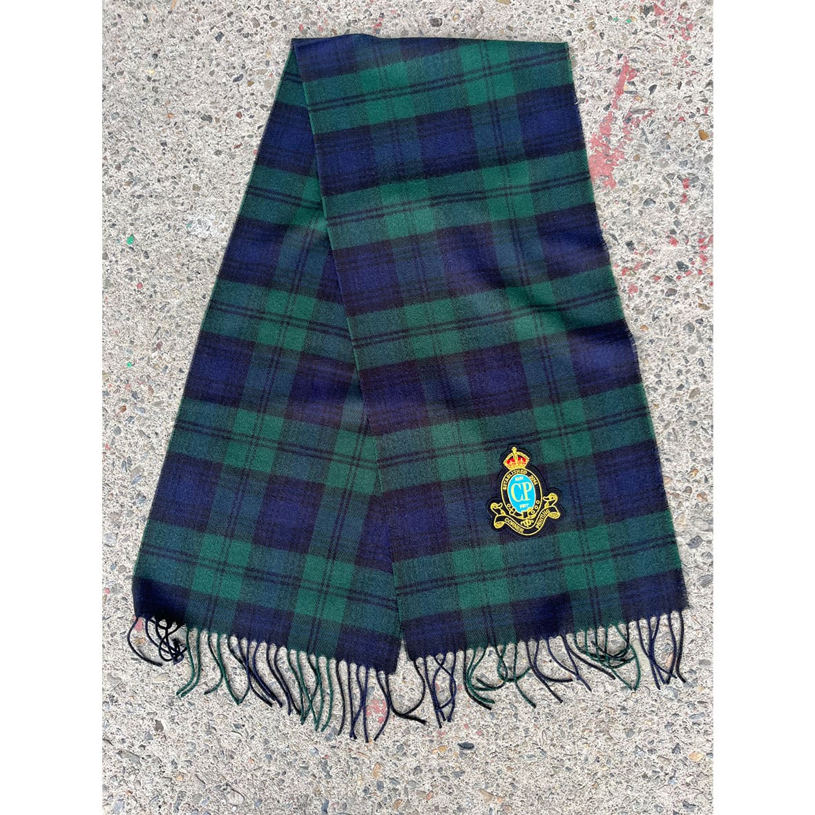 TRUSS トラス ジャパンメイド カシミアタッチ アクリルマフラー (品番JAS-800)