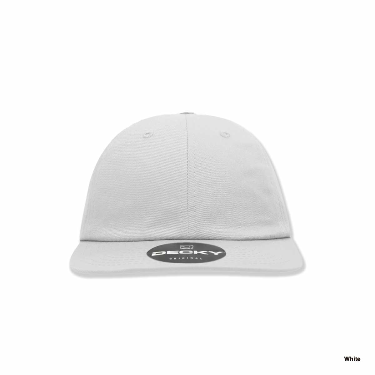 [Stock Only]  DECKY Relaxed Snapback (#370)