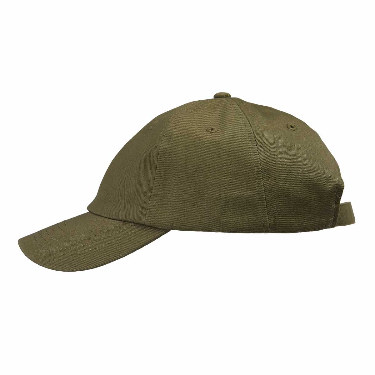 United Athle Cotton Twill Low Cap (#9670-01)