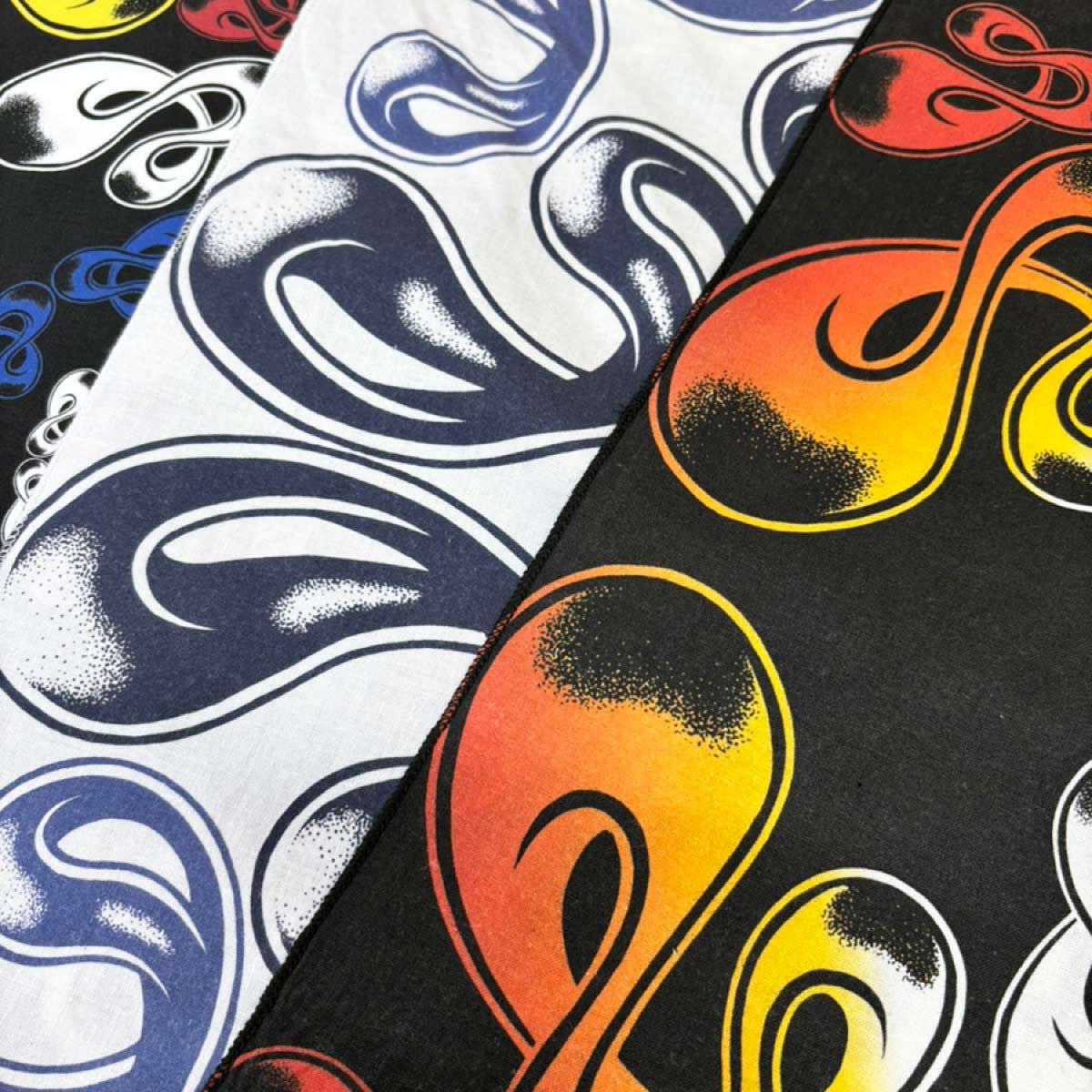 CORNER PRINTING | フルカラーバンダナ (品番CPSEW-021)
