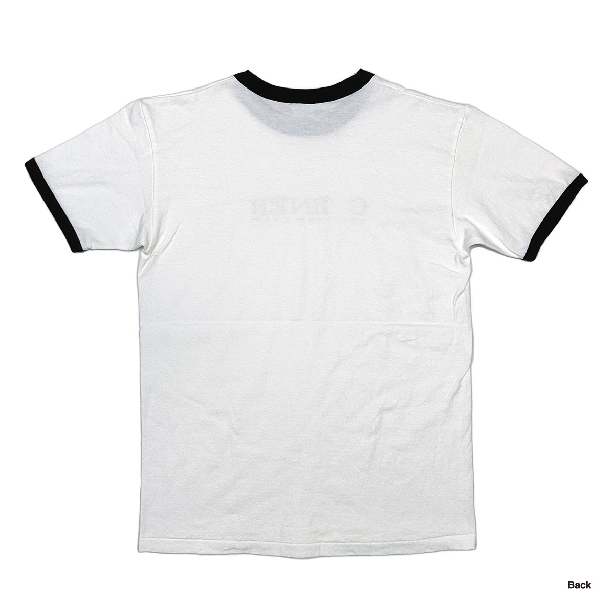 CROSS & STITCH クロスアンドスティッチ 6.2 oz オープンエンド マックスウェイト リンガーTシャツ (品番OE1121)