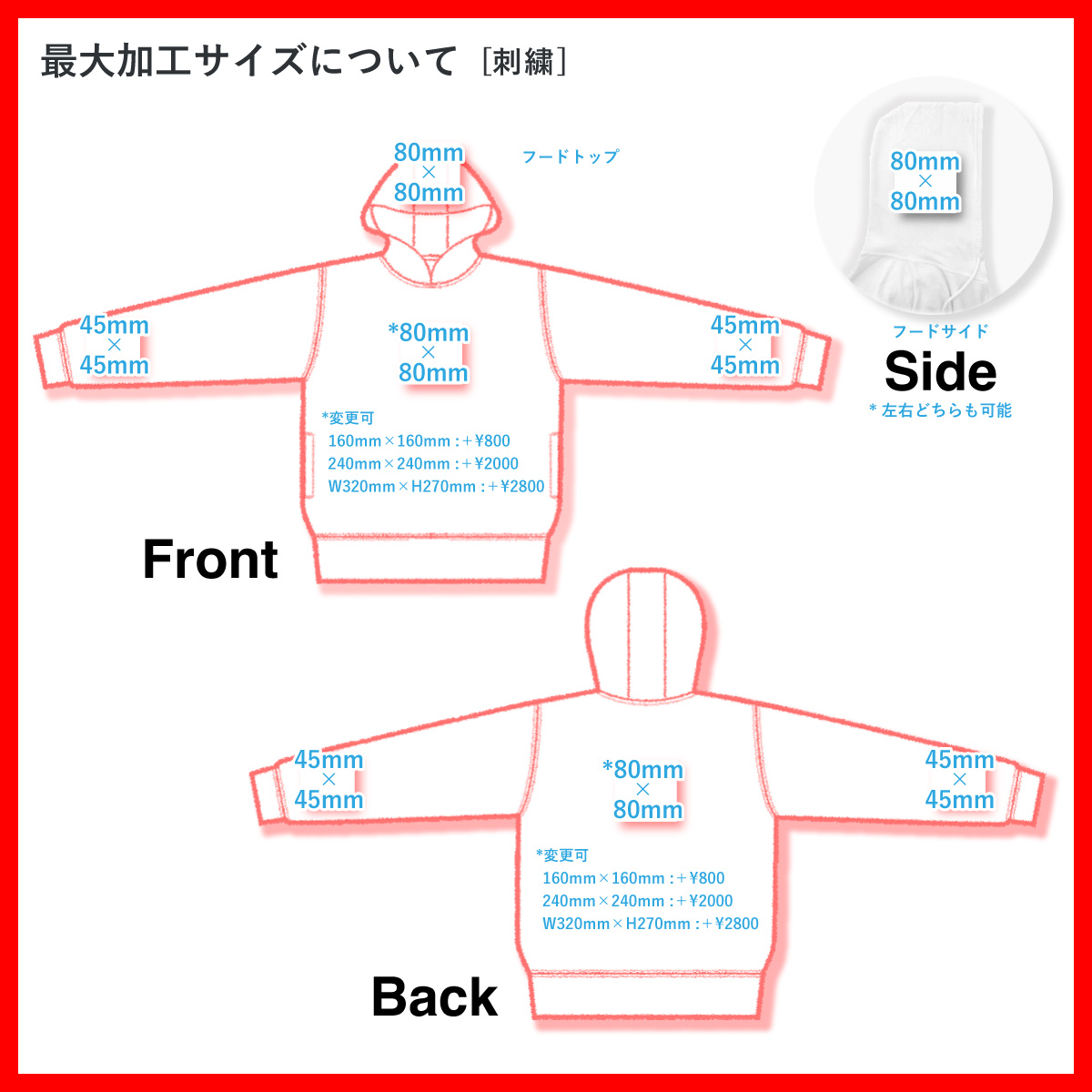 CORNER PRINTING | United Athle ユナイテッドアスレ 9.4 oz T/R