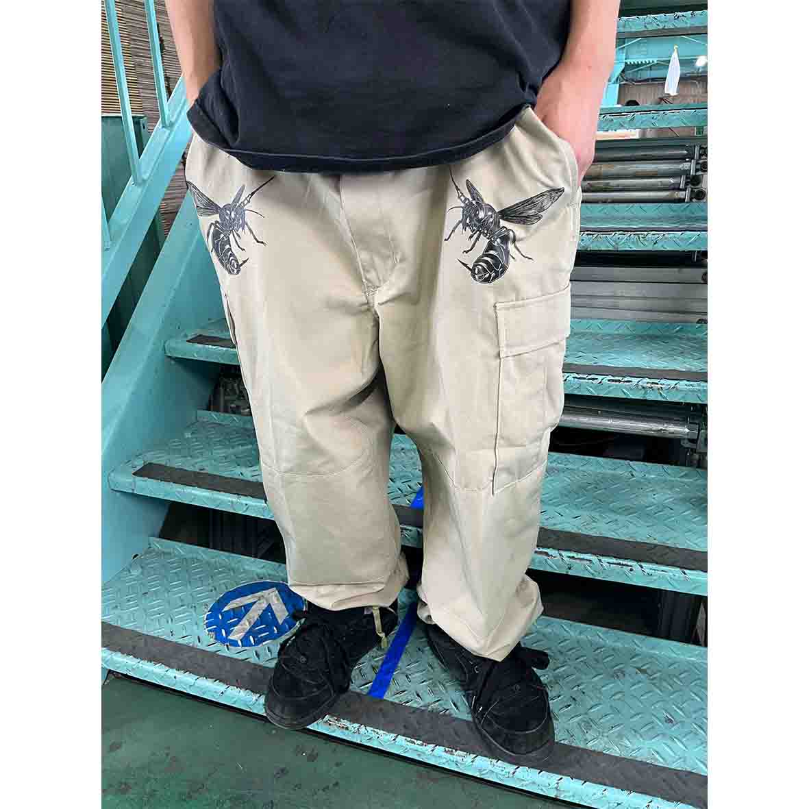 CORNER PRINTING | PROPPER プロパー リップストップ BDU