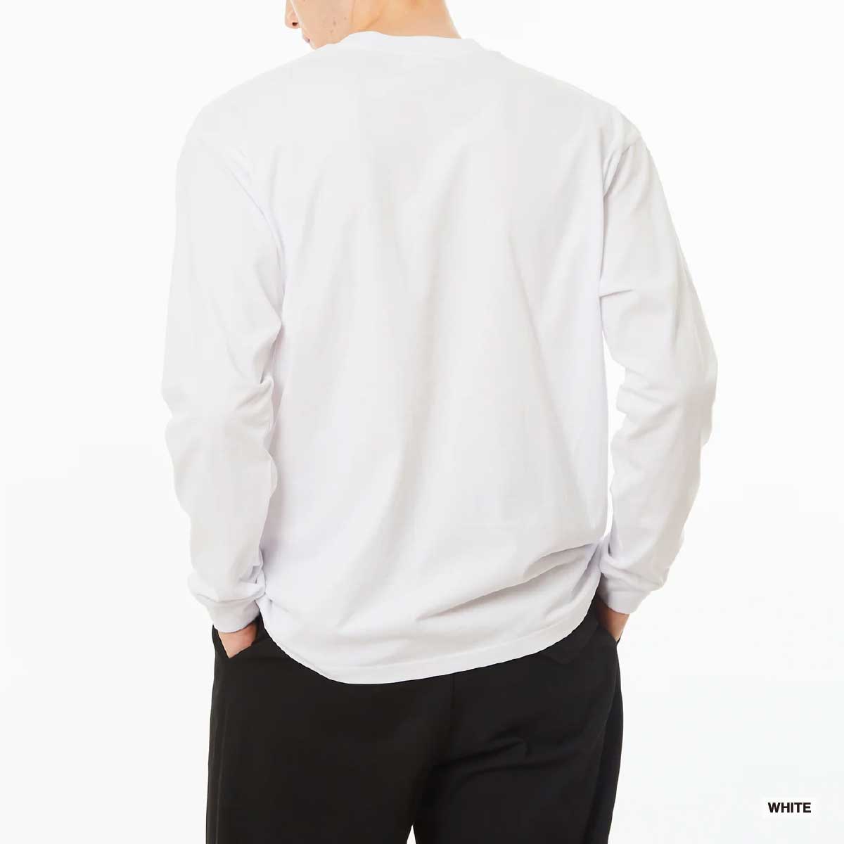 GOAT 7.0oz Long Sleeve Tee (#9020)