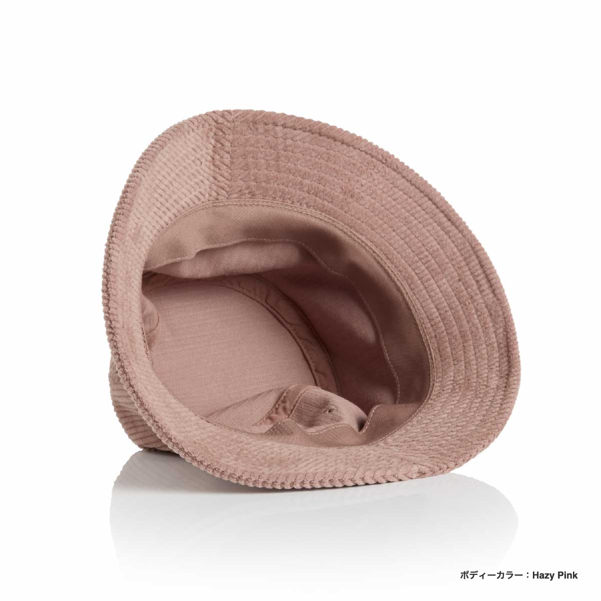 AS Colour  エーエス カラー Cord Bucket Hat (品番1176US)