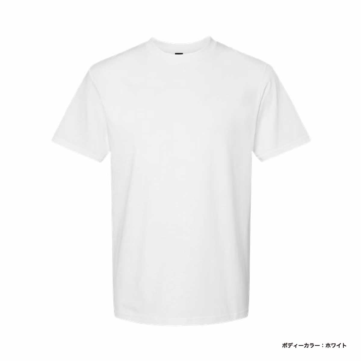 GILDAN 4.5 oz Japan Fit Soft Style Ringspun T-Shirt (#63000)