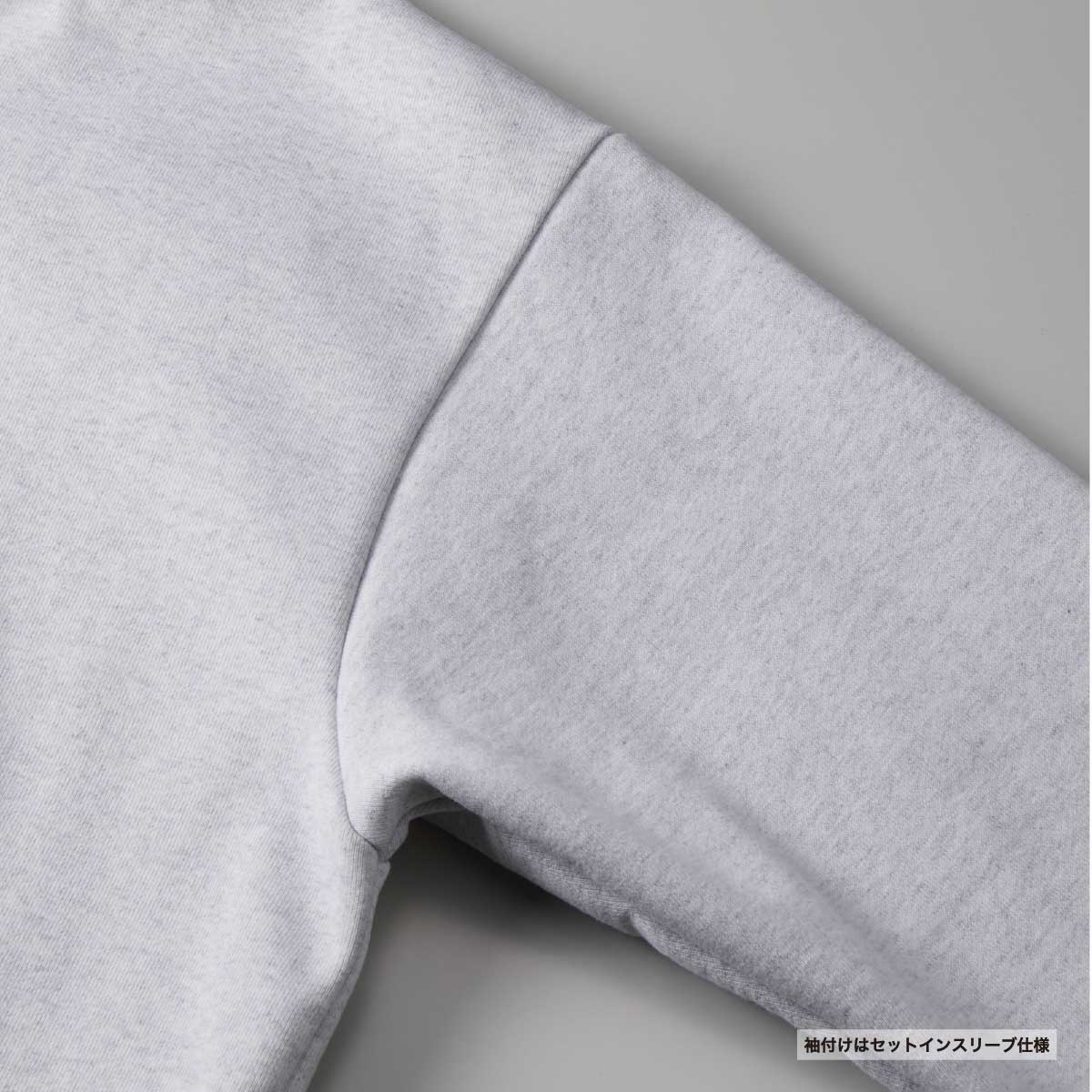 United Athle ユナイテッドアスレ 15.0 oz オープンエンド マグナムウェイト スウェット プルオーバー パーカ (裏起毛) (品番5798-01) 